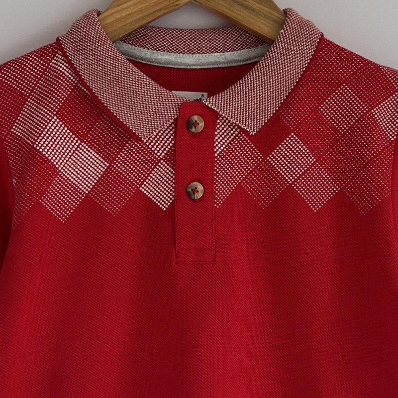 Pamkids Casual Polo T Shirt Pamkids Casual Polo T Shirt